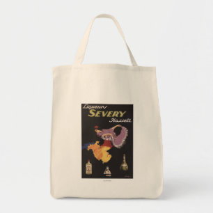 Bolsa Tote Poster do promocional de Severy Hasselt dos