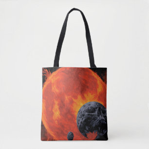 Bolsa Tote Poster Galáctico, Macs 2129-1.