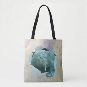 Bolsa Tote Poster Komodowaran