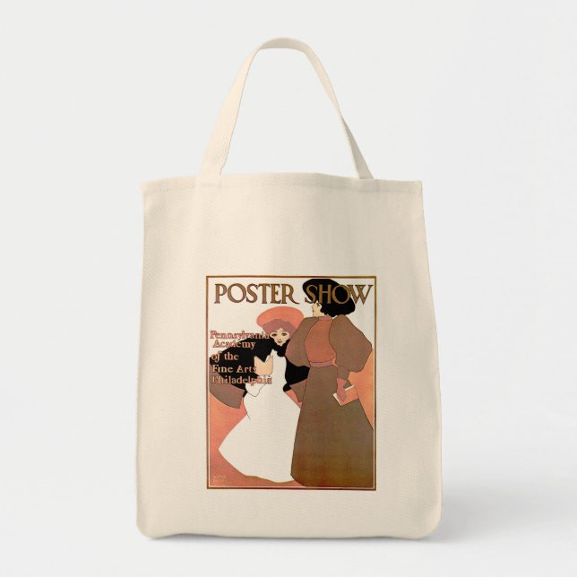 Bolsa Tote Poster Show (Frente)