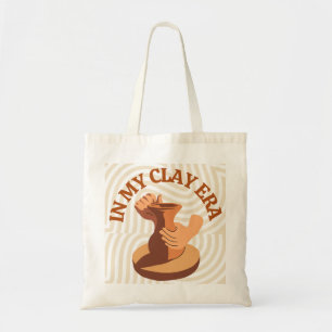 Bolsa Tote Potência de argila