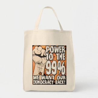 Bolsa Tote Potência Para 99%