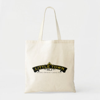 Bolsa Tote Pouca sacola da cidade NJ