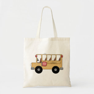 Bolsa Tote Pouco auto escolar