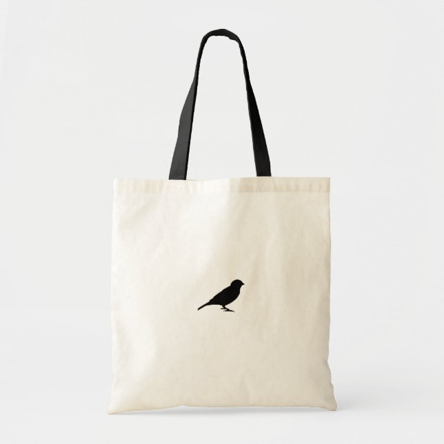 BOLSA TOTE POUCO BIRDY (Frente)