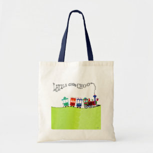 Bolsa Tote Pouco Choo Choo