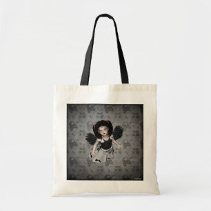 Bolsa Tote Pouco saco do anjo do gótico