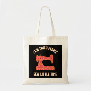 Bolsa Tote Pouco Tecido Pouco Tempo   Amantes De Quilometrage