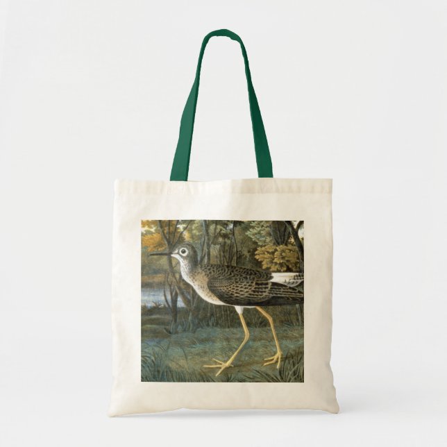 Bolsa Tote Pouco Yellowlegs (Frente)
