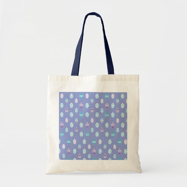 Bolsa Tote Povo/pastel de primavera (Frente)