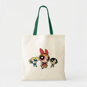 Bolsa Tote Powerpuff Girls Super Fierce