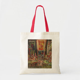 BOLSA TOTE PRAÇA DA INDEPENDÊNCIA DE KIEV