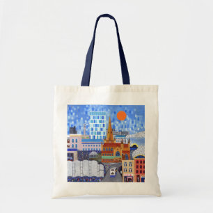 Bolsa Tote Praça de touros Sun 2012