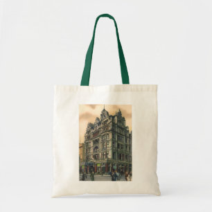 Bolsa Tote Praça Leicester Hotel Queens Queens da Arquitetura