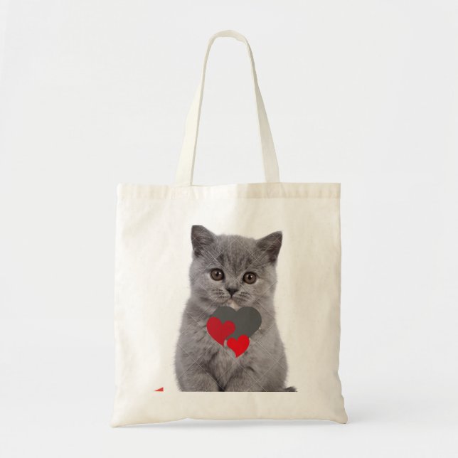 Bolsa Tote Practico bolso para un día genial. (Frente)