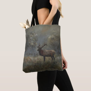 Bolsa Tote Prado do Alce