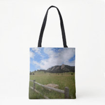 Prado Flatirons
