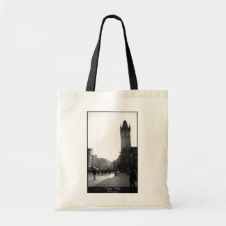Bolsa Tote PRAGA - praça da cidade velha