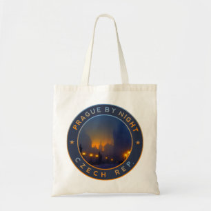 Bolsa Tote Praha da Noite