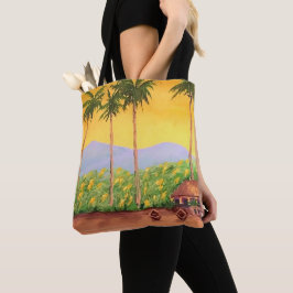 Bolsa Tote Praia