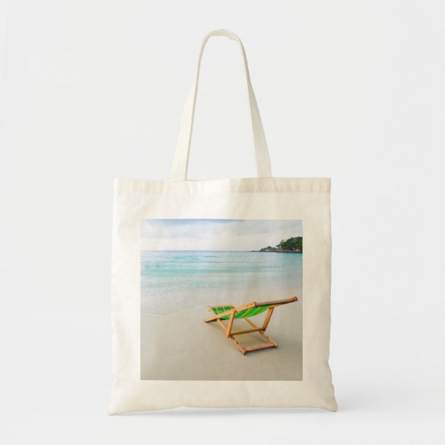 Bolsa Tote Praia (Frente)