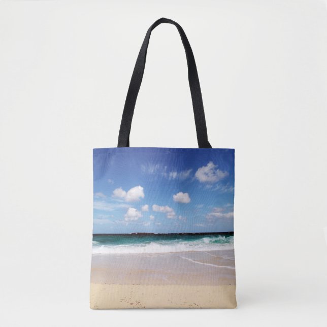 Bolsa Tote Praia (Frente)