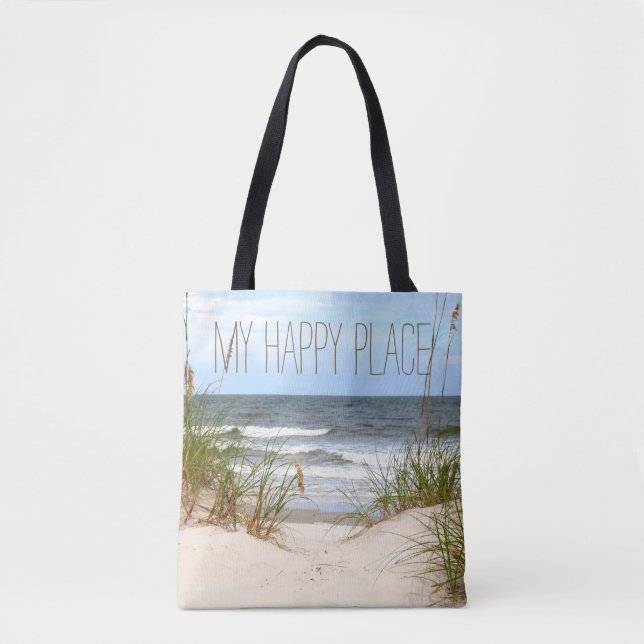 Bolsa Tote Praia (Frente)