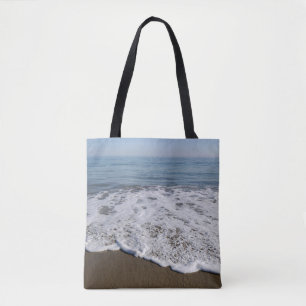 Bolsa Tote Praia/Areia/Ondas