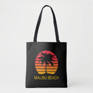 Bolsa Tote Praia de Malibu Califórnia