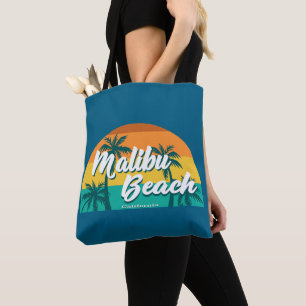 Bolsa Tote Praia de Malibu Califórnia