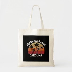 Bolsa Tote Praia de Myrtle Carolina do Sul