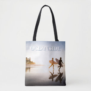Bolsa Tote Praia de Oceanside