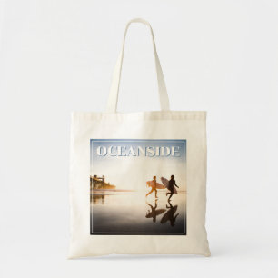 Bolsa Tote Praia de Oceanside