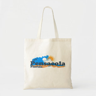 Bolsa Tote Praia de Pensacola