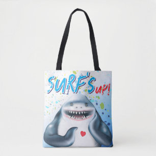 Bolsa Tote Praia do Tubarão