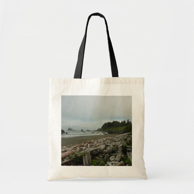 Bolsa Tote Praia Escondida I no Parque Nacional Redwood (Frente)