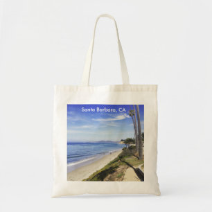 Bolsa Tote Praia Montecito da borboleta de Santa Barbara