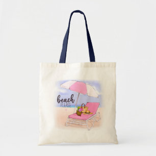 Bolsa Tote Praia, Tote Bag