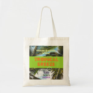 Bolsa Tote Praia Tropical de Breeze Bali