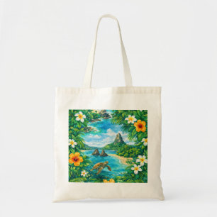 Bolsa Tote Praia Tropical Fernando de Noronha