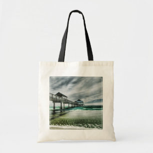 Bolsa Tote Praias Tropicais   Clearwater Florida