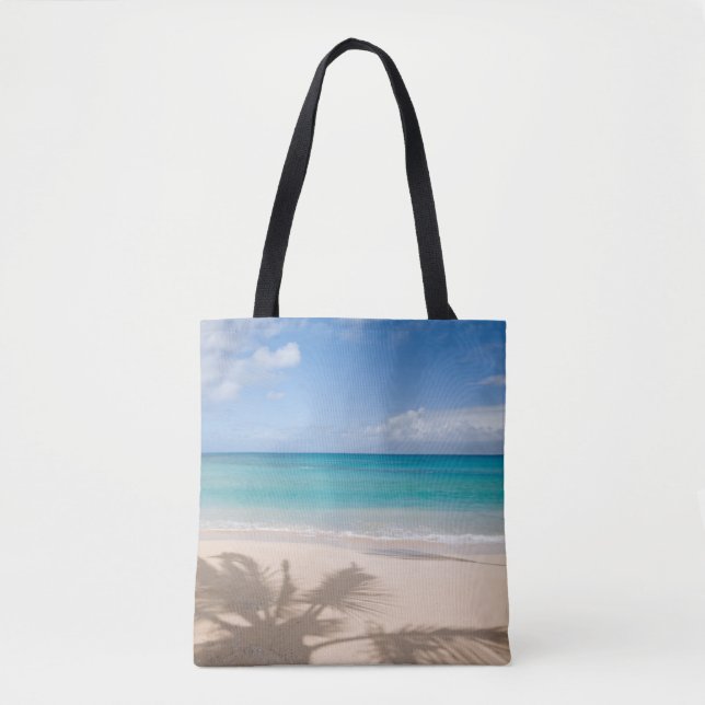 Bolsa Tote Praias Tropicais | Maui, Havaí (Frente)