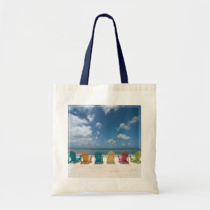 Bolsa Tote Praias Tropicais Palm Beach, Aruba