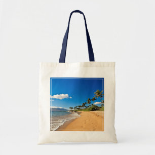 Bolsa Tote Praias Tropicais Wailea, Maui, Havaí