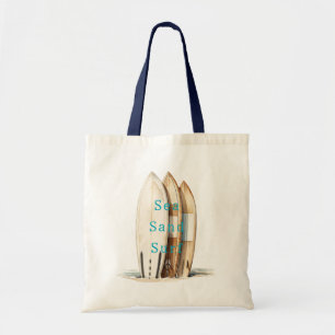 Bolsa Tote Pranchas de Surf da Praia de Areia do Mar