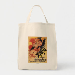 Bolsa Tote Pratos deixando de funcionar da menina do clube