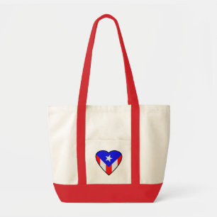Bolsa Tote pré-coração