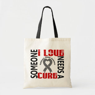 Bolsa Tote Precisa a cura 4 um Parkinson