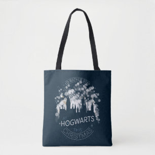 Bolsa Tote Preferencialmentes ficariam na arte HOGWARTS™ Magi