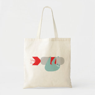 Bolsa Tote Preguiça Rocket